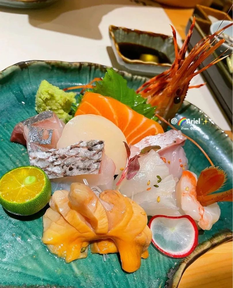 寿司 刺身 丼饭 玉子烧 南宁这几家日料店的食物也太绝了 腾讯新闻