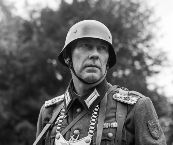 二战时德国士兵胸前挂的牌子为何许多人想得到原因难以置信