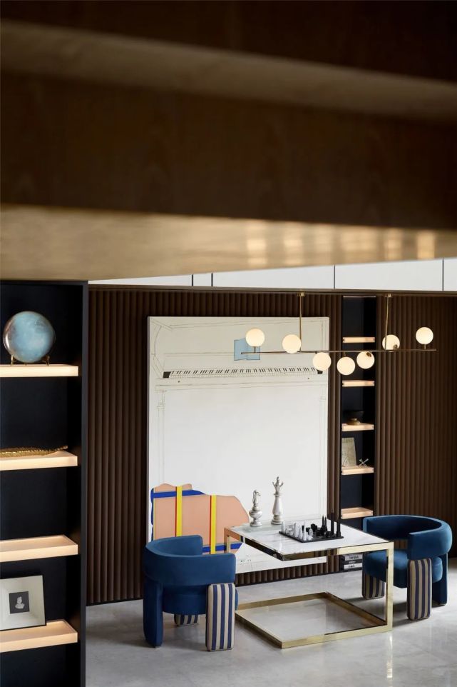 壹舍方磊 新作|555㎡山海叠墅:引领大湾区人居新风尚【a963第2799期】