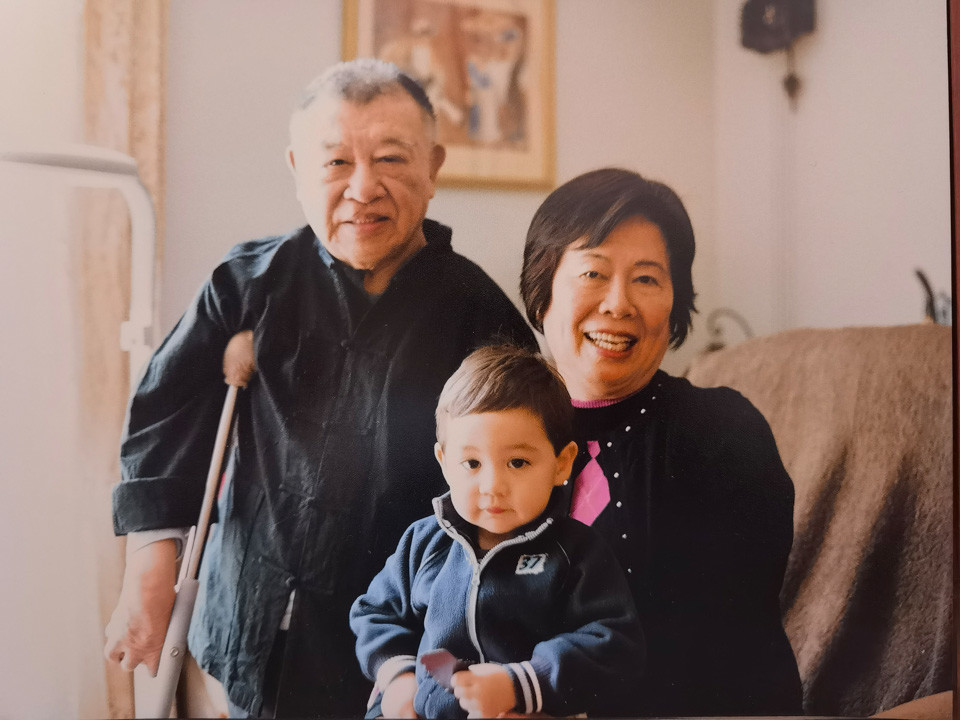 许倬云疫中口述我终于随时可以走了