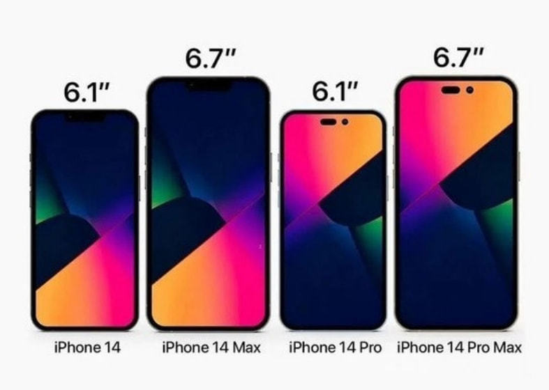 iPhone 14疑似图纸曝光，更多细节得到确认！