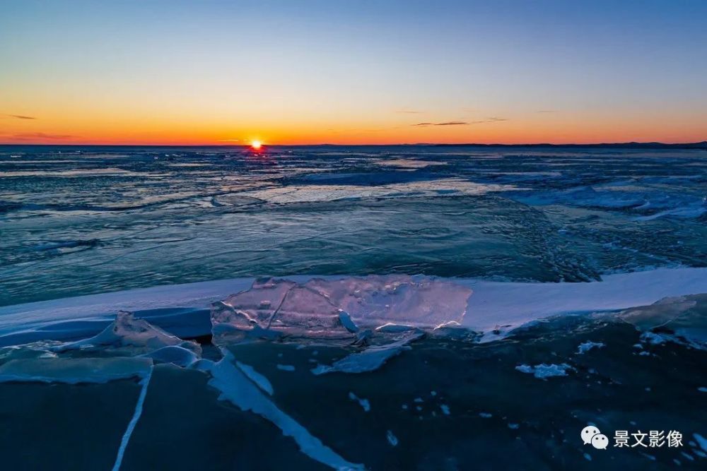 扎赉诺尔冰趣儿-达赉湖篇(1)_腾讯新闻
