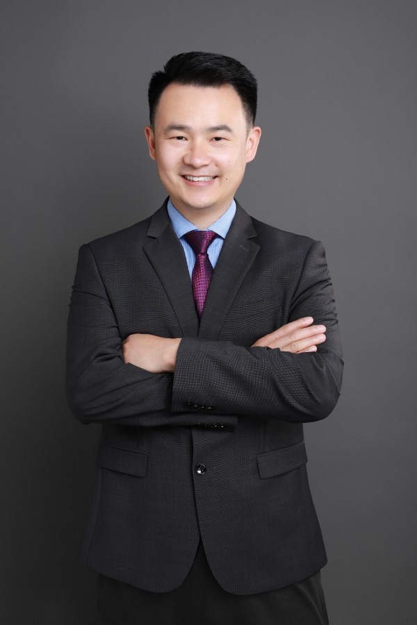 极狐公司创始人兼ceo 陈冉