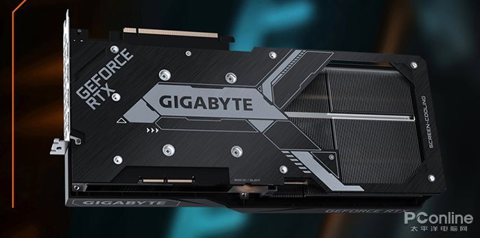 怪兽性能旗舰卡皇技嘉rtx3090tigamingoc魔鹰24g