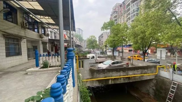 宜昌夷陵罗河路居民用上天然气_腾讯新闻