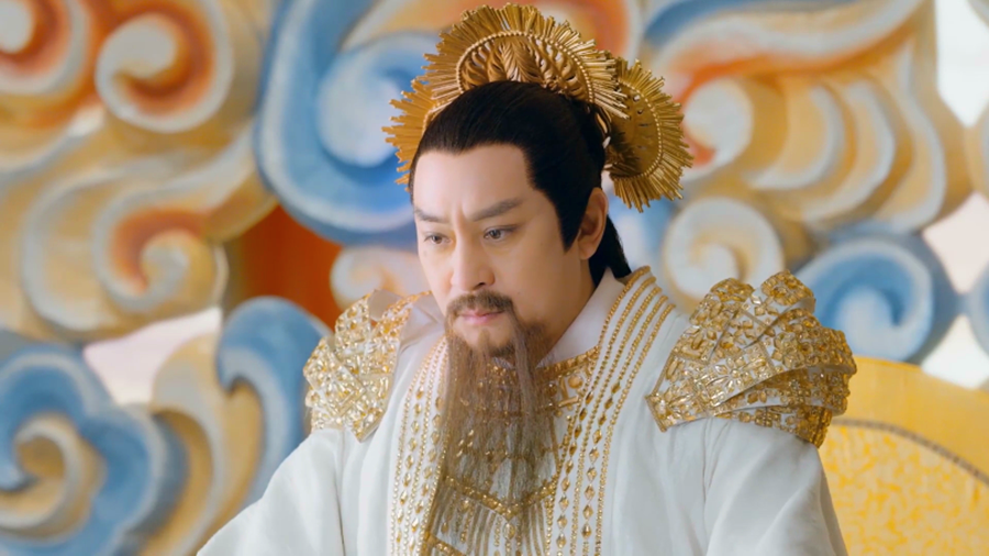 三生三世:桑籍为何那么傻,宁愿得罪青丘也不愿意娶白浅?_腾讯新闻