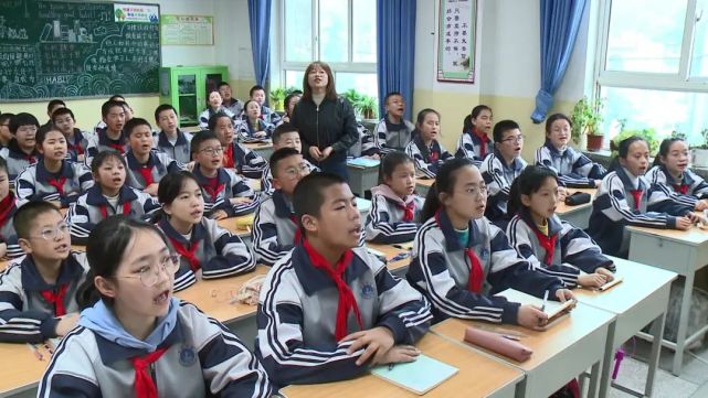 巩昌中学:国家安全教育走实走心