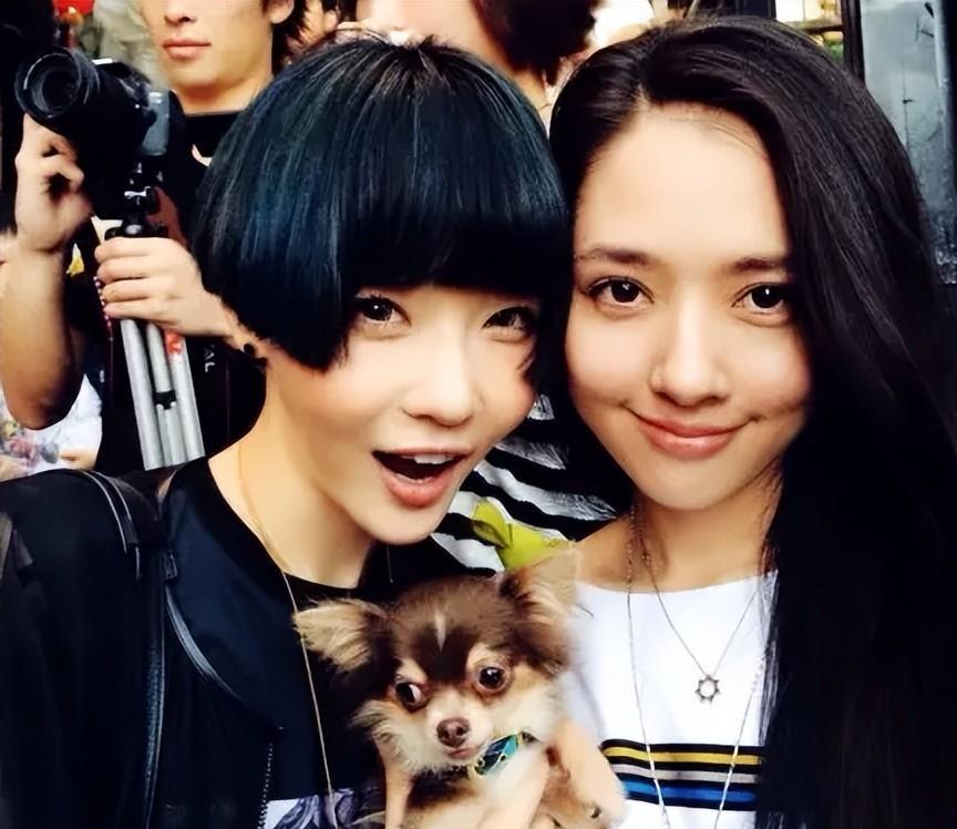 离婚9年后,回看夕又米和高晓松各自生活境遇,幸福差距一目了然_腾讯