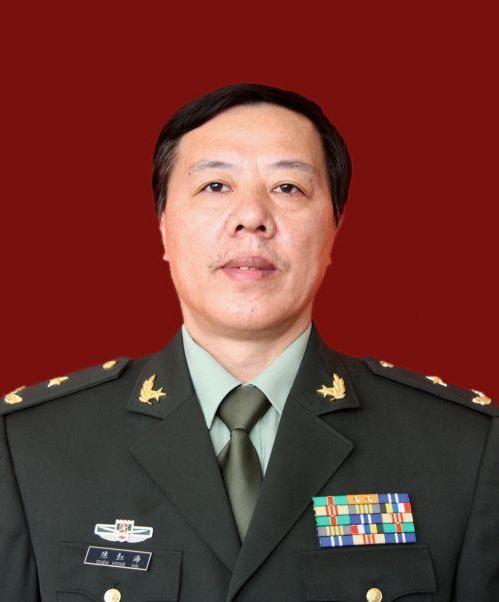 吉林省军区司令刘维图片
