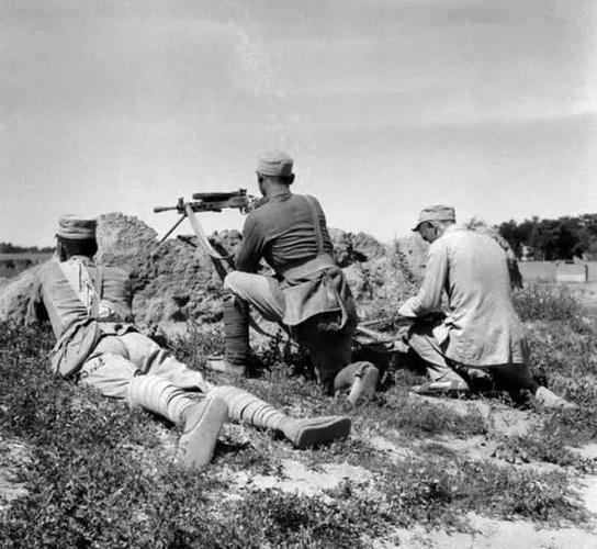 国民党第40军,为何成为了华北地区最后一支放下武器的国民党军队