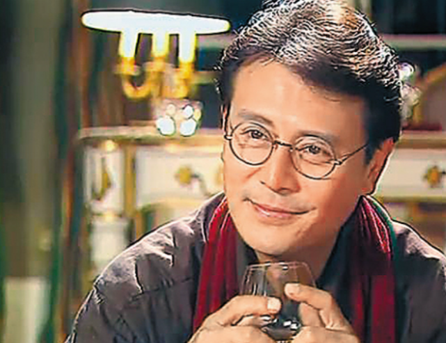 "深情王子"刘德凯:5段感情2段婚姻,还是刘雪华一生的痛?