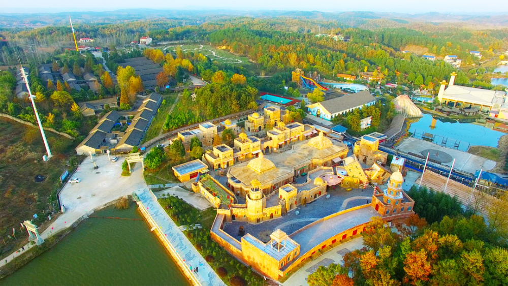 不负春光随县这些景区已开放春游安排上