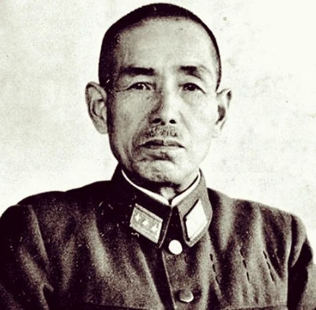 掌握日本军权的刽子手冈村宁次听到投降后第一反应是什么