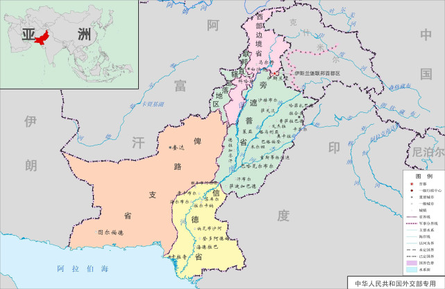 ▼信德省43.1%俾路支省贫困率为71.2%,开普省49.