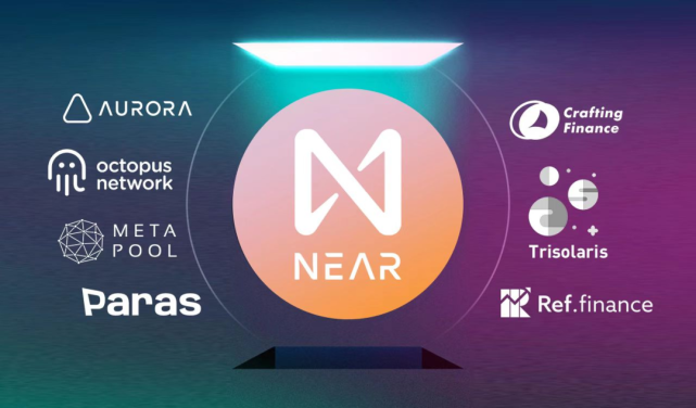 推出算法稳定币usn的near,会是下一个luna?