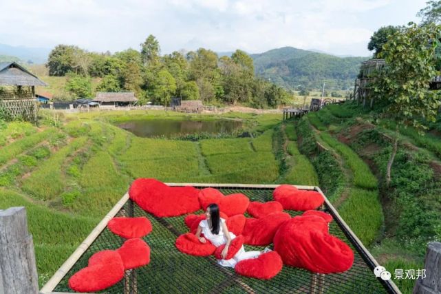 乡村旅游打卡拍照技巧图(乡村旅游打卡拍照技巧图片)