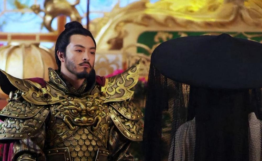 宇文化及弑杀隋炀帝,真是为了霸占萧皇后吗,专家:他是被人利用_腾讯
