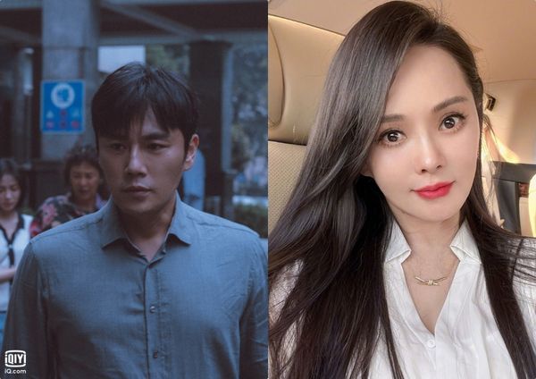 秦昊渣男人设被狂轰伊能静发声挺尪:他从不保护自己