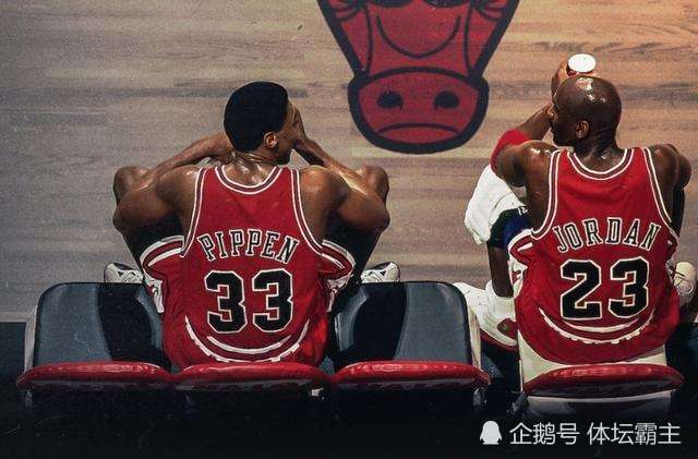 深度解析|同样是"三巨头"为什么公牛没人黑,热火却被黑出翔?