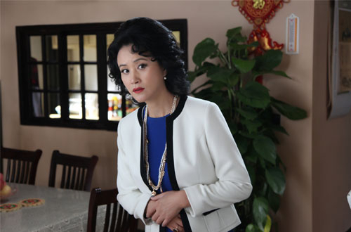 比如《断奶》里的"吴菲",《我家的春秋冬夏》里的"张招娣"等.