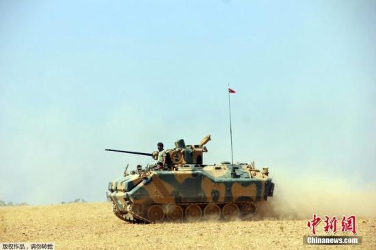 土耳其对伊拉克北部库尔德武装发动进攻流利说英语靠谱吗