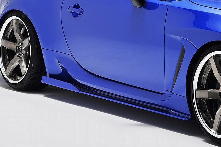 日本知名改裝廠出手 新一代brz果然更帥了 天天看點