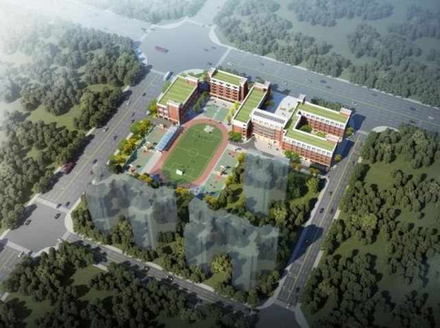 仲恺这个地方新增一所小学,今年年内动工