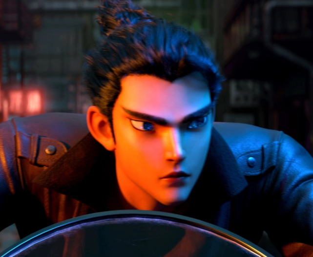 追光动画官宣新片,《杨戬》颜值就赢了!能突破前作局限吗?