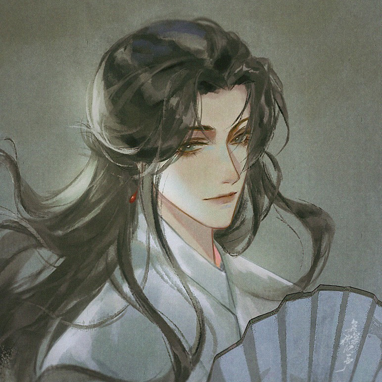 刷到就想换上的古风男头|年来多梦少年事 唯梦闲人不梦君插图3