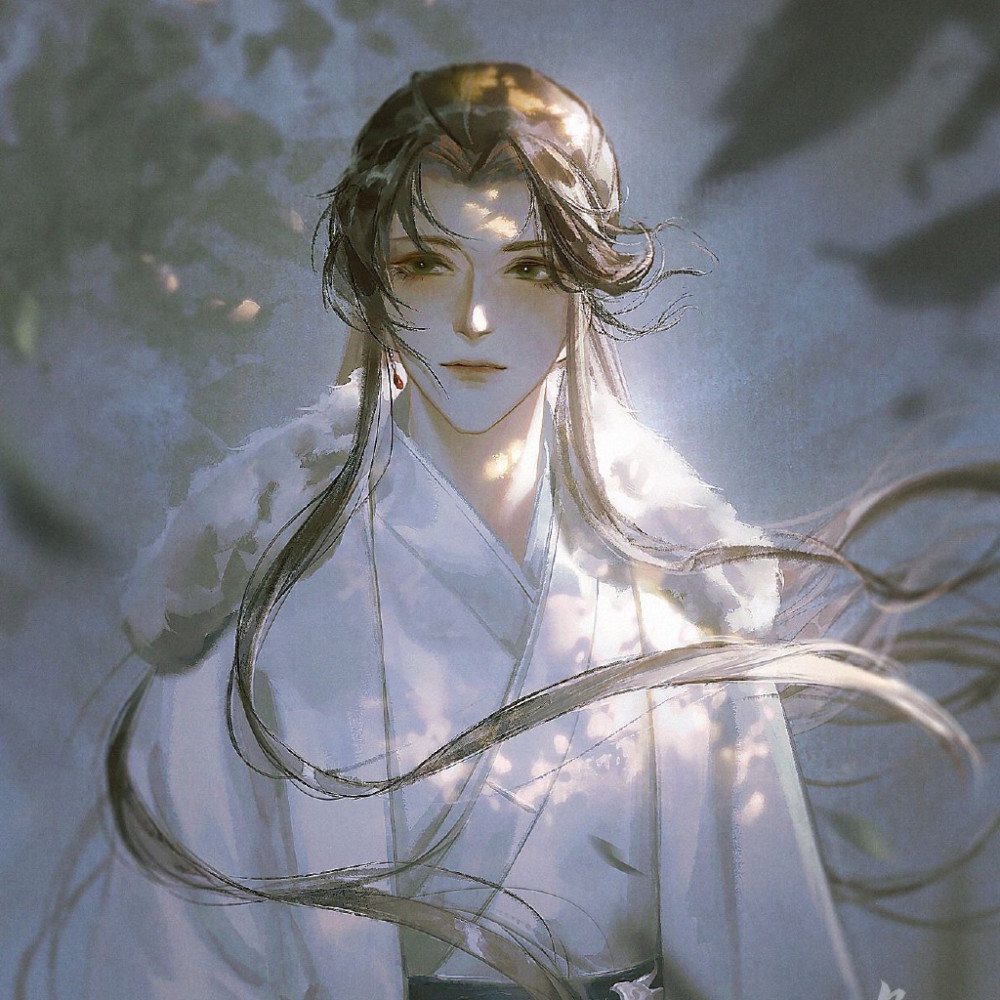 刷到就想换上的古风男头|年来多梦少年事 唯梦闲人不梦君插图4