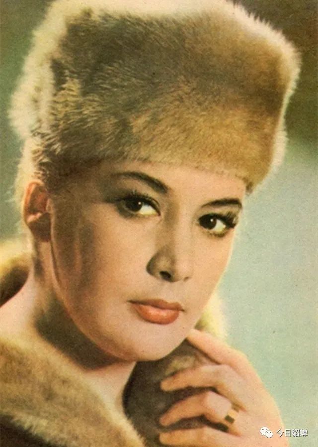 前苏联女演员图片