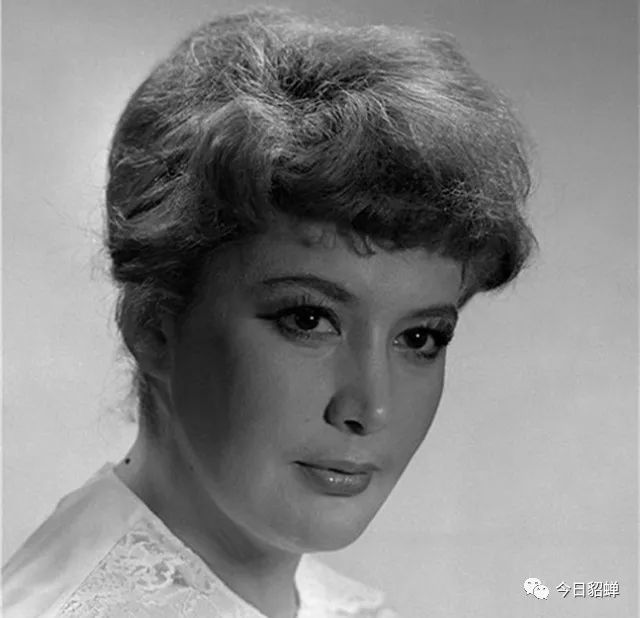 苏联最美的女演员一奎娜.依格纳托娃