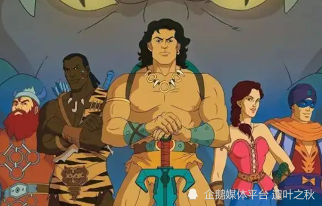 动漫中有个叫星星铁的金属,它对于妖怪有特殊的杀伤力,亚汉的武器就由