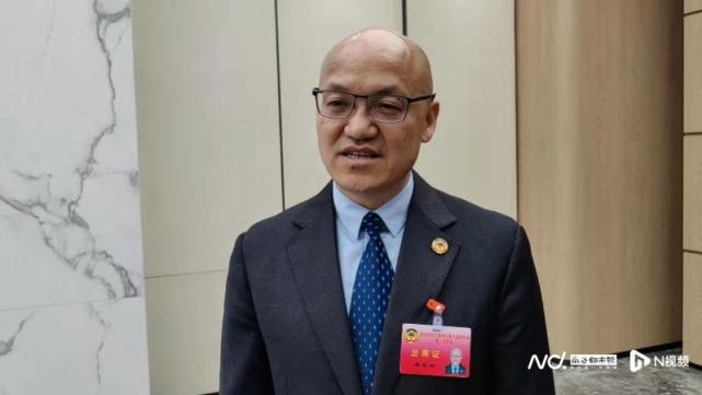 委员说|朱正兴:发展教育强区之路,须公,民办学校携手