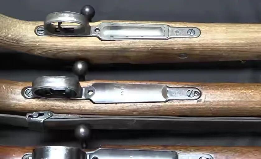 刺刀座的kar98k步枪总结欧洲列强早在第一次世界大战之前就已经宣告了