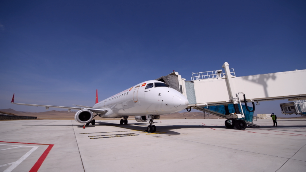 锡林浩特机场再添新航线,飞往……_腾讯新闻