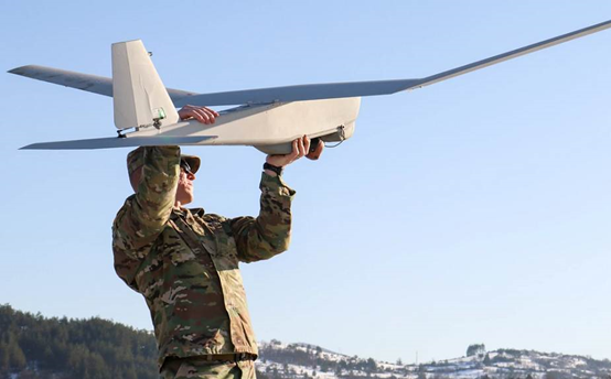 美国防部将向乌克兰提供rq-20"美洲狮"无人机