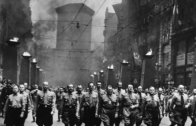 二战后纳粹军官为什么逃往阿根廷原因让人咬牙切齿