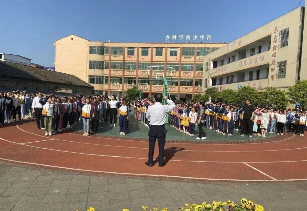 浦东新区三桥小学图片