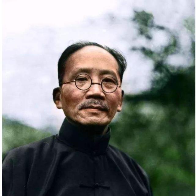 蔡元培有污点的伟人80年后亲孙女仍拒绝让他骨灰归葬北大