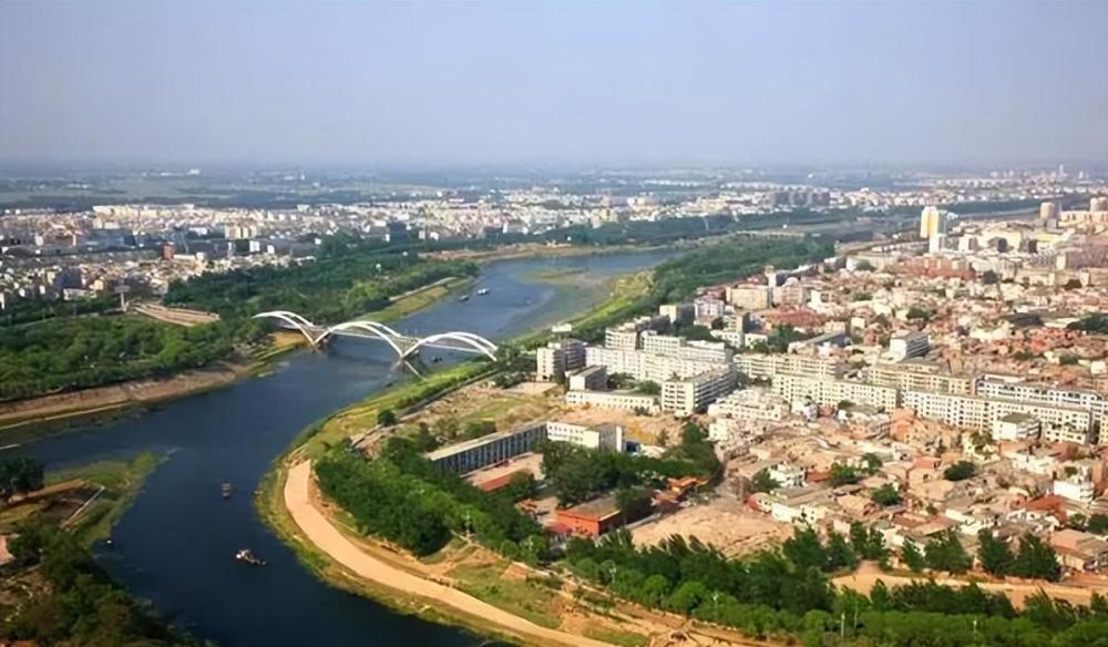 漯河市各区县名称的由来
