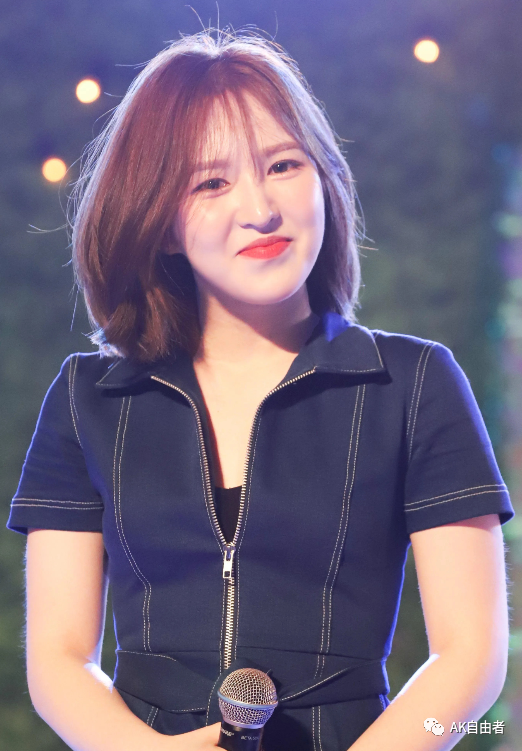 韩国kpop界10位短发爱豆