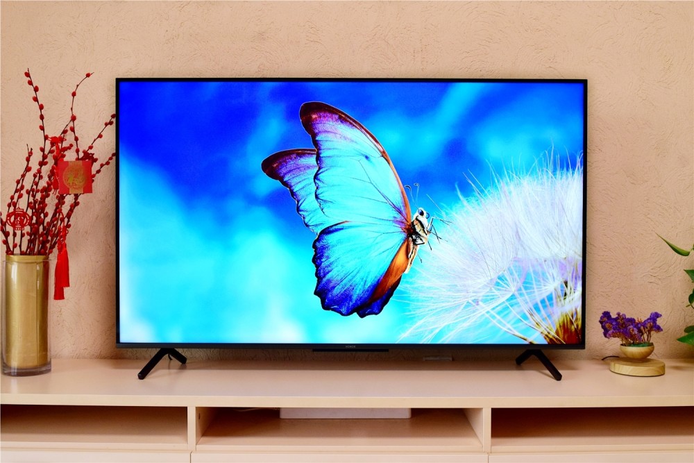 超窄边框设计94超高屏占比荣耀智慧屏x1体验