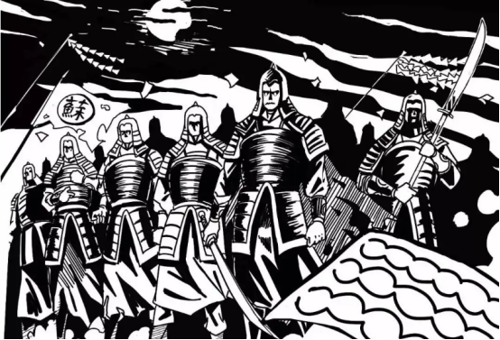 猪王刘彧借3000阴兵定江山所向披靡的阴兵最后去了哪里