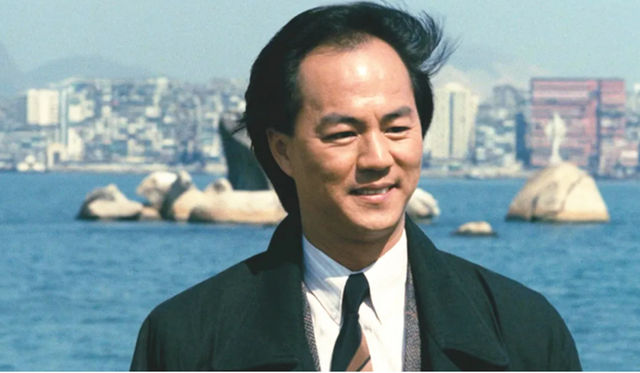 为邵氏打工18年遭抛弃落魄时无人看得起英雄本色造就了狄龙