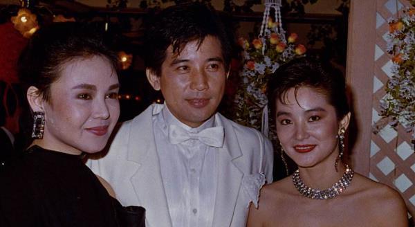 秦汉和妻子离婚原配发下毒誓娶猫娶狗就是不能娶林青霞