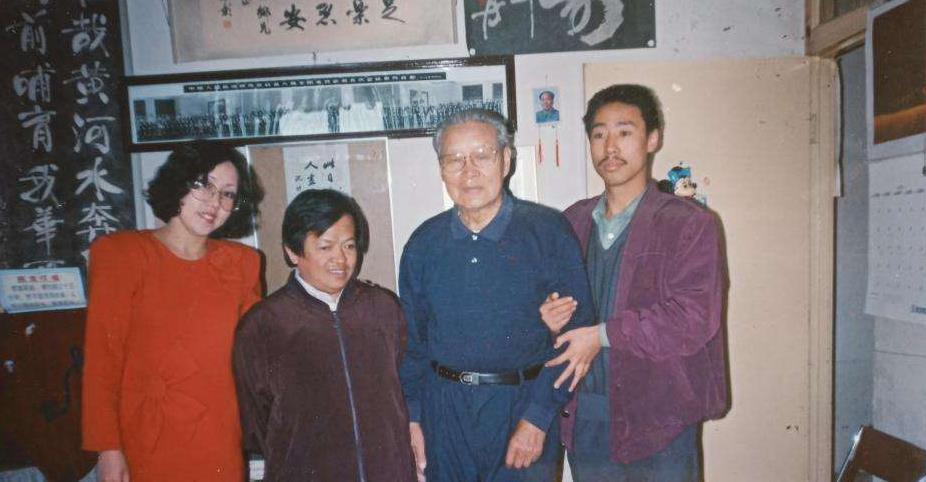 书生杀手周养浩被特赦后想去台湾晚年的结局如何