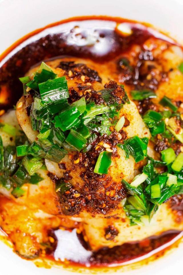 "地方农家特色"甘肃省平凉市华亭市风味小吃:洋芋搅团