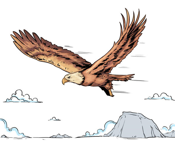 晨读|说《鲲鹏》