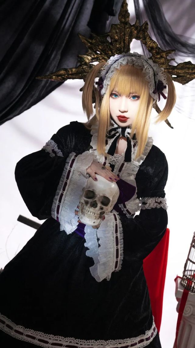 cos:死亡笔记弥海砂cos正片@may|cosplay|死亡笔记|弥海砂